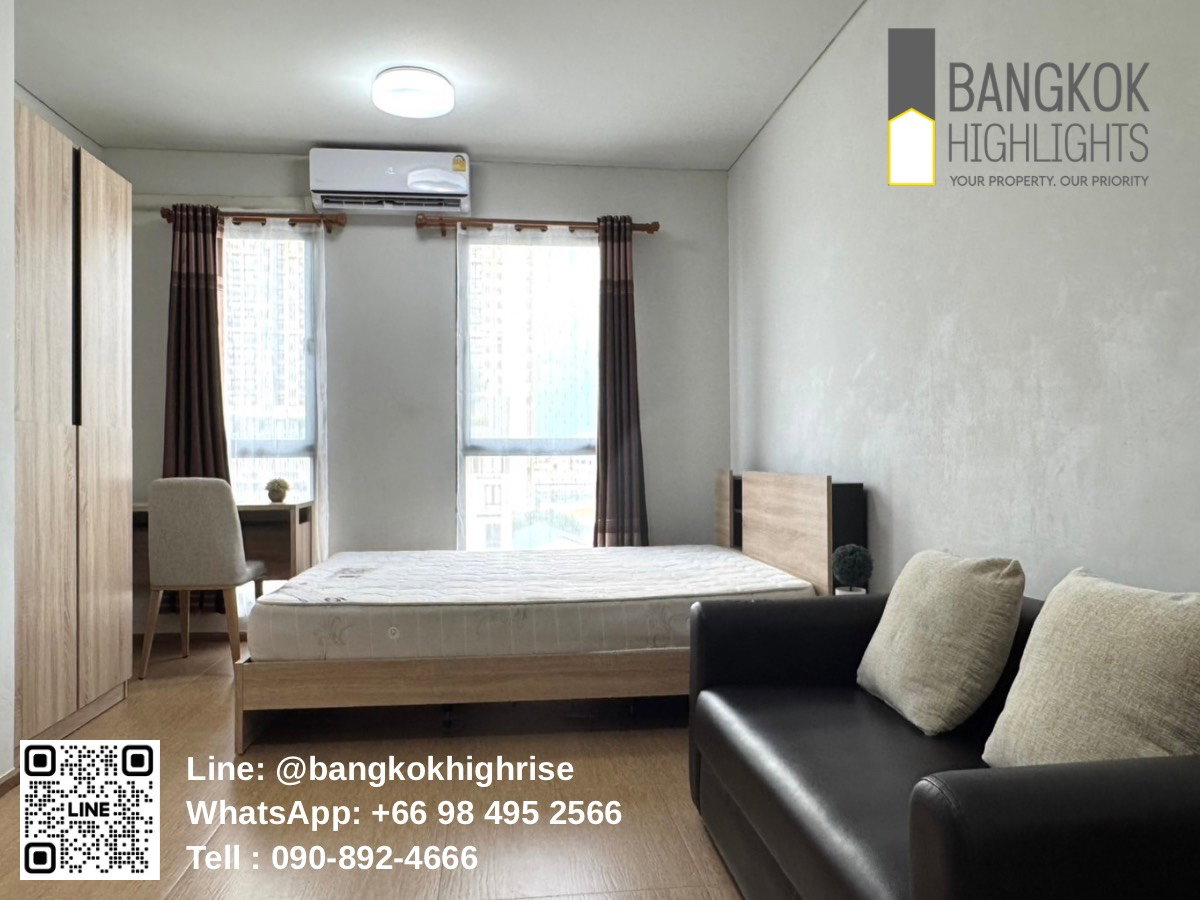picture 🔥🔥🔥For rent Unio Sukhumvit 72 phase 1 - 7/12