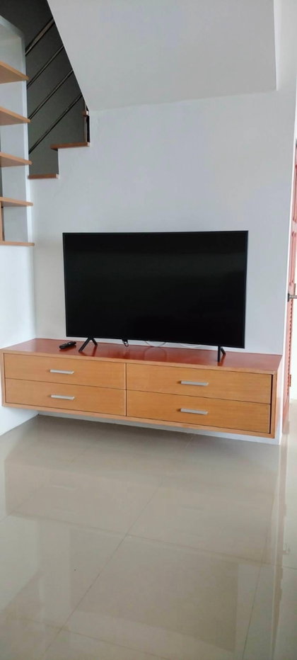 รูป 🏡 ให้เช่าบ้าน ทาวน์โฮม ในโครงการหมู่บ้านพิมมดา ทำเลดี เดินทางสะดวก ติดถนนวงแหวนรอบ 3 พร้อมเฟอร์นิเจอร์ครบชุด - รูปที่ 4/17