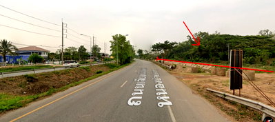 Land for sale Muang Udon Thani Udon Thani : Land for sale in Udon Thani province, 26-2-69 rai, near the airport.