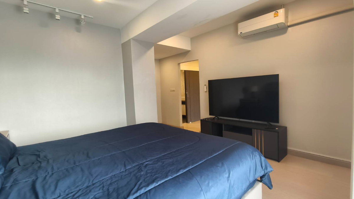 รูป  ปล่อยเช่า Sun Palace Condominium คอนโดห้องใหญ่ ทำเลศักยภาพ เชื่อมต่อ พระราม 9 – เพชรบุรีตัดใหม่ (ซอยศูนย์วิจัย)  - รูปที่ 10/20