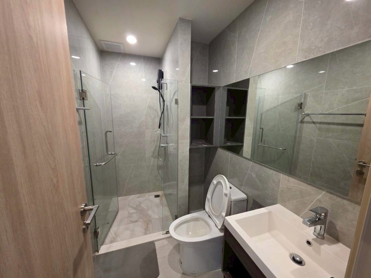 picture For rent: Nue District R9, 35 sq m, 2 bedrooms, ready to move in. Please call 0993529495 to schedule a viewing. - 6/7