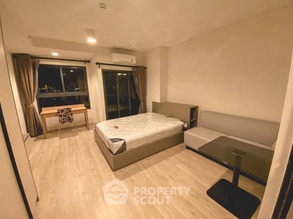 รูป คอนโด 1 ห้องนอน ชั้น 28 ขนาด 28 ตร.ม. ไอดีโอ สาทร-วงเวียนใหญ่ 200 ม. ถึง BTS วงเวียนใหญ่ (ID 295196) - รูปที่ 6/9