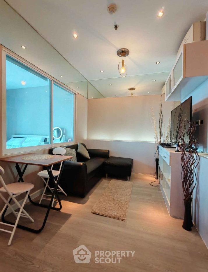 picture 19th-Floor 1-BR 30 Sqm Condo At Life @ Ratchada-Huaikwang, MRT Sutthisan 400m (ID 2259415) - 9/26