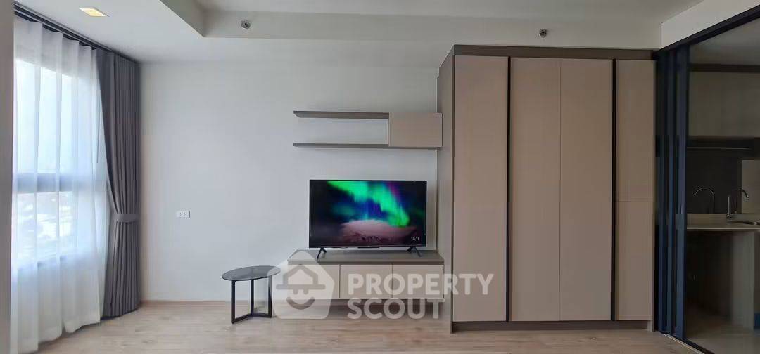 รูป คอนโด 1 ห้องนอน 27 ตร.ม. ชั้น 24 ที่ Ideo Sathorn-Wongwian Yai ใกล้ BTS วงเวียนใหญ่ 200 ม. (ID 3057343) - รูปที่ 2/9