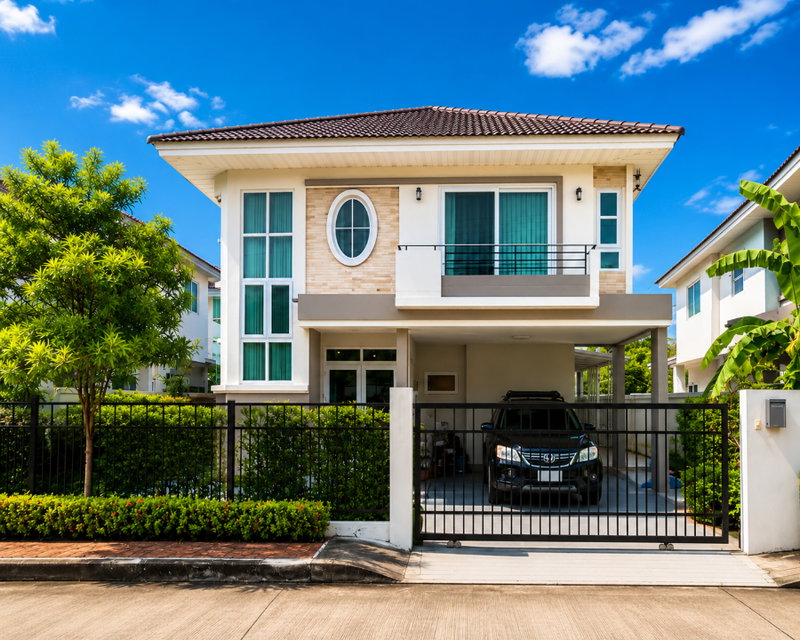 ขายบ้านเดี่ยว : ขายบ้านเดี่ยว ม.ศุภาลัยการ์เด้นท์วิลล์ ระยอง