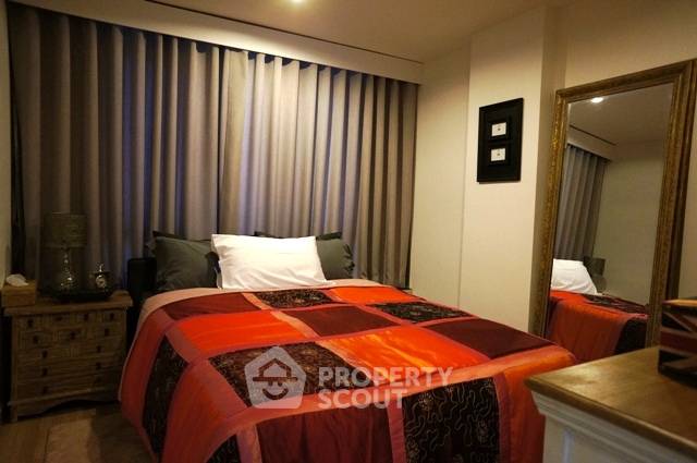 picture 1-BR 43 Sqm On 8th Floor, Voque Sukhumvit 16, Near MRT Queen Sirikit (ID 515269) - 3/6