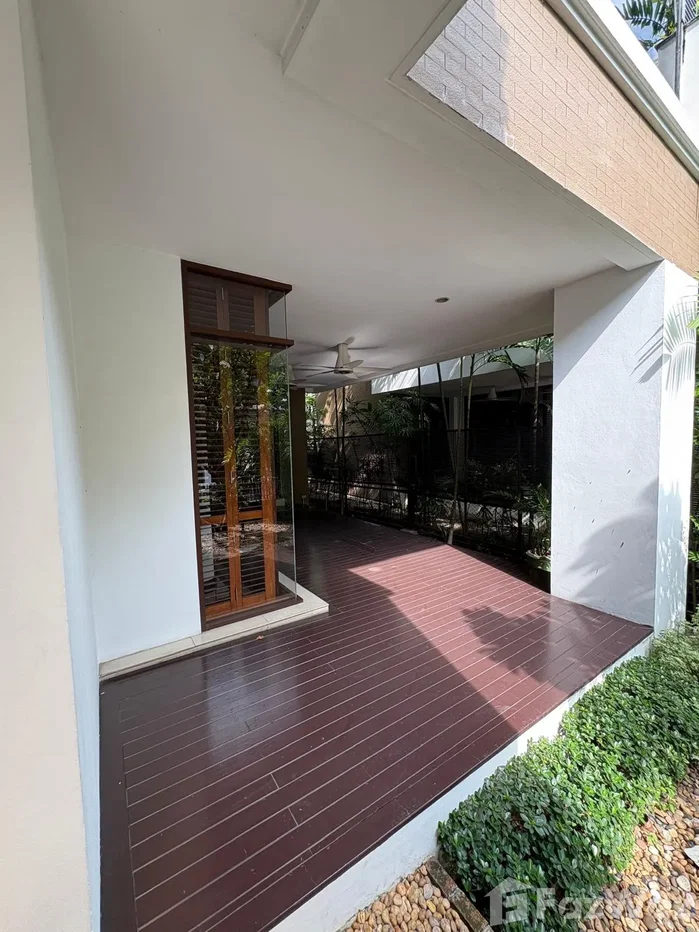 รูป บ้านเดี่ยวให้เช่า 4 ห้องนอน ในโครงการ บ้านสุขุมวิท 18 6546004 - รูปที่ 14/14