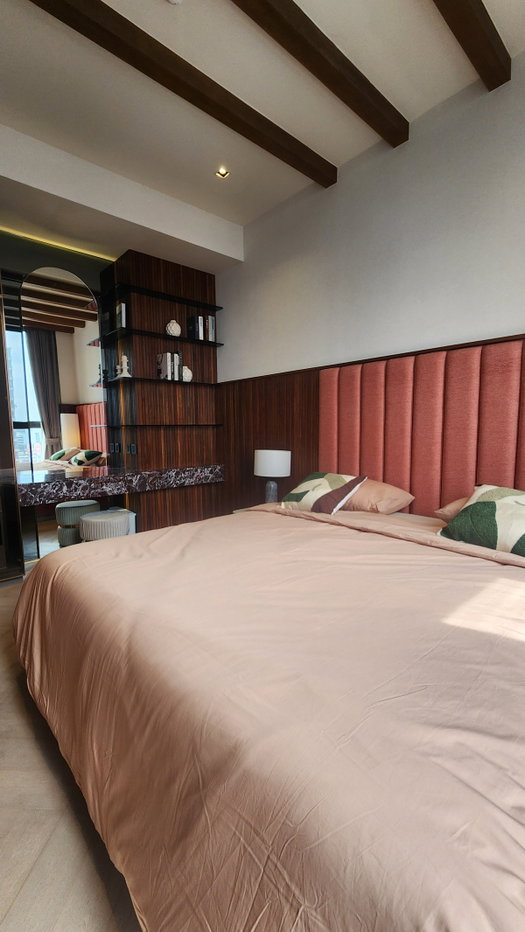 รูป The Reserve Sathorn | ให้เช่า 1 ห้องนอน น่าอยู่ ใจกลางสวนพลู ตกแต่งเรียบง่ายสวยงาม โครงการพรีเมี่ยม ทำเลสะดวก - รูปที่ 9/21