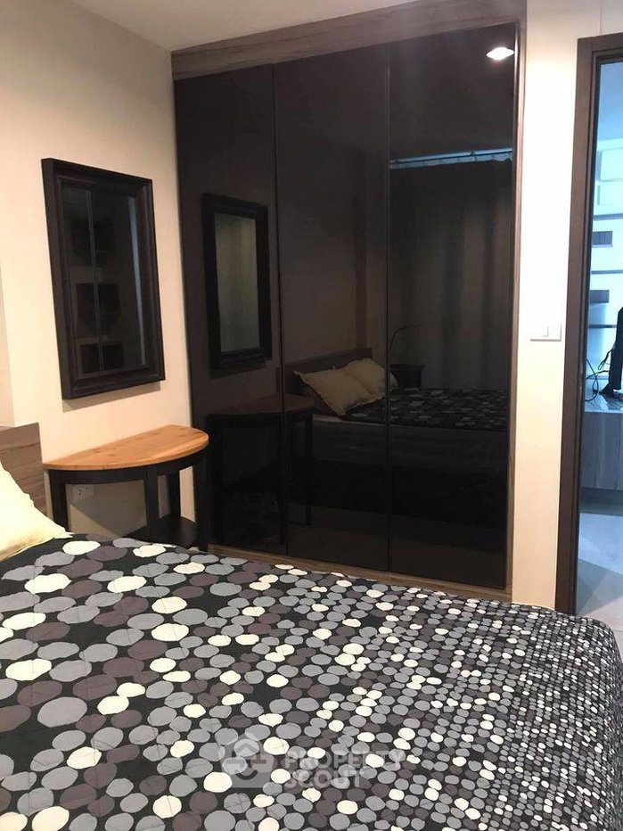picture 1-BR Condo At Rhythm Sathorn-Narathiwas, 18th Floor Near BTS Chong Nonsi (ID 382076) - 6/9