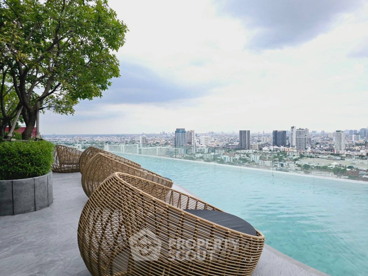 picture Pet-Friendly 1-BR Condo, The Line Phahonyothin Park, Near MRT Phahon Yothin (ID 3055868) - 13/19