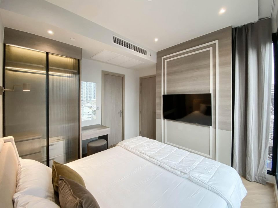 picture For Rent - ASHTON Asoke - Rama 9 , Super Luxury 2 bedrooms 2 bathrooms - 7/12