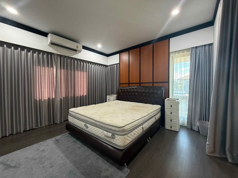 รูป ให้เช่าบ้านเดี่ยว เศรษฐสิริ กรุงเทพกรีฑา 2 (Setthasiri Krungthep Kreetha 2) - รูปที่ 16/18