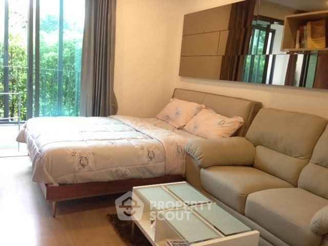 picture 1-BR Condo At Ideo Q Chula Samyan, 400m To MRT Sam Yan (ID 2859910) - 5/7