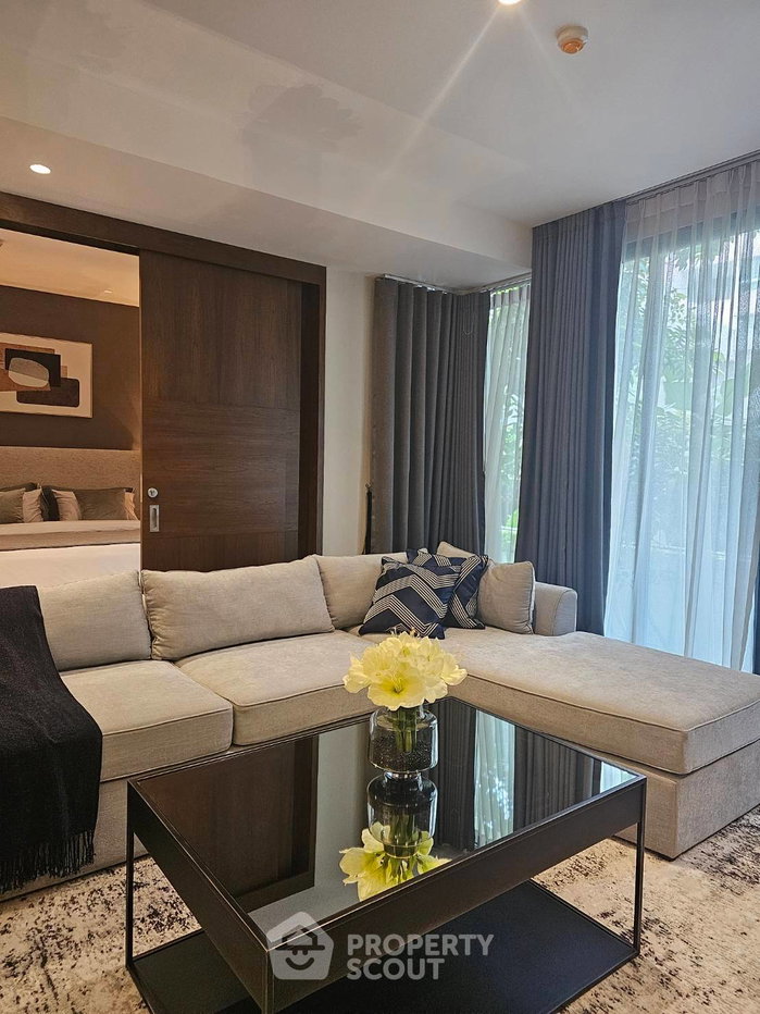 รูป คอนโด 1 ห้องนอน ให้เช่า La Citta Delre Thonglor 16 ชั้น 2 ใกล้ BTS ทองหล่อ (ID 2087224) - รูปที่ 5/8