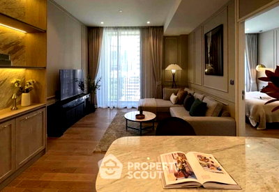 Condos for rent : 1-BR Condo For Rent At Muniq Langsuan, 9th Floor Near BTS Ratchadamri (ID 3054261)