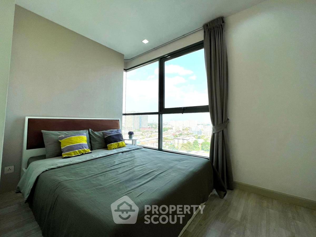 รูป คอนโด 2 ห้องนอน ชั้น 15 ขนาด 42 ตร.ม. ไอดีโอ โมบิ สุขุมวิท 81 ใกล้ BTS อ่อนนุช 200 ม. (ID 1445542) - รูปที่ 4/11