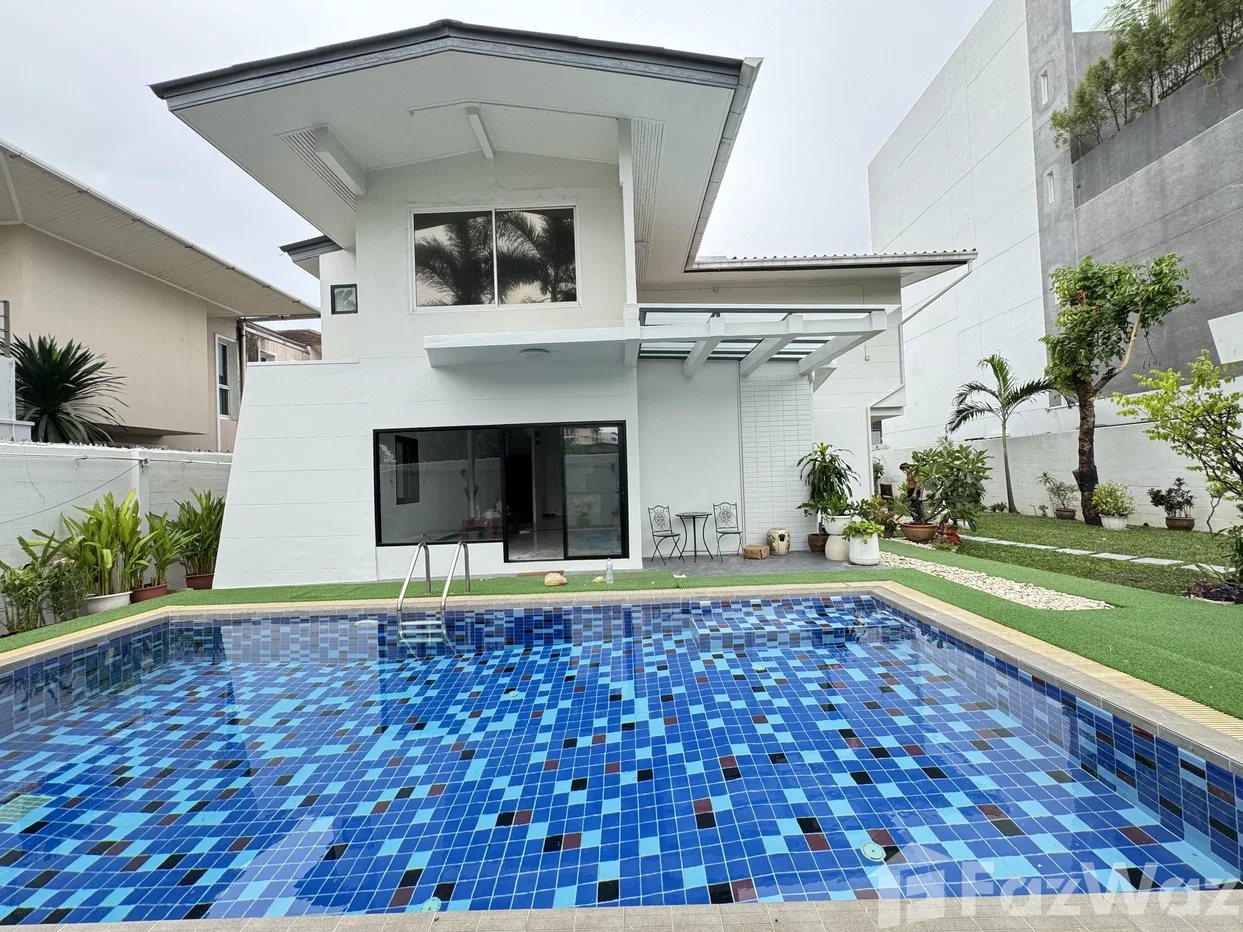 รูป บ้านเดี่ยวให้เช่า 3 ห้องนอน ใน พระโขนงเหนือ, กรุงเทพมหานคร 6263134 - รูปที่ 1/20