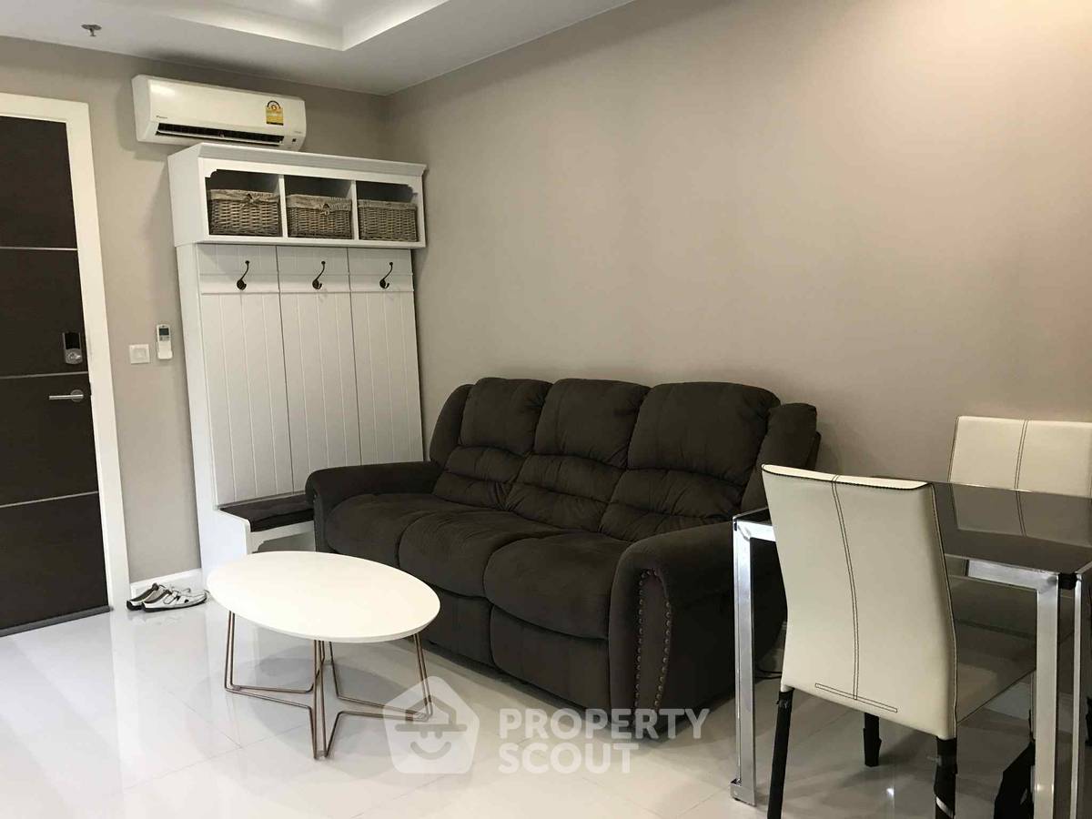 รูป คอนโด 1 ห้องนอน เดอะ เมโทรโพลิส สำโรง อินเตอร์เชนจ์ ใกล้ BTS สำโรง 90 ม. (ID 2217299) - รูปที่ 1/12