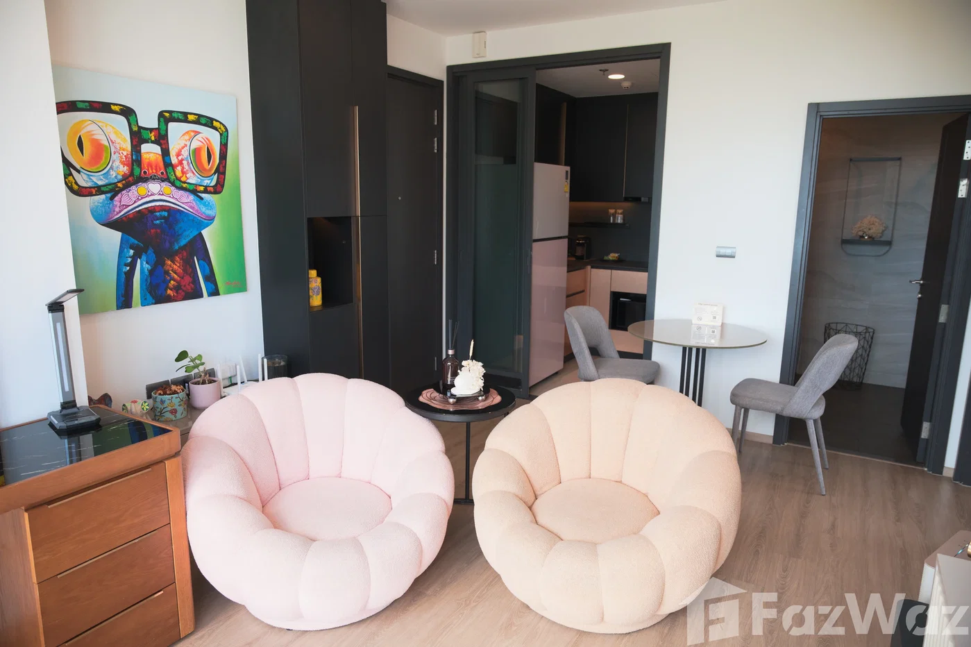 รูป ขาย คอนโด 2 ห้องนอน ในโครงการ เอดจ์ เซนทรัล พัทยา 6545255 - รูปที่ 2/19
