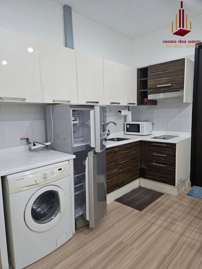 picture ✨ For Rent : Baan Klang Krung Siam - Pathumwan Condo ✨ 💰 Only 25,000 thb/month - 3/7