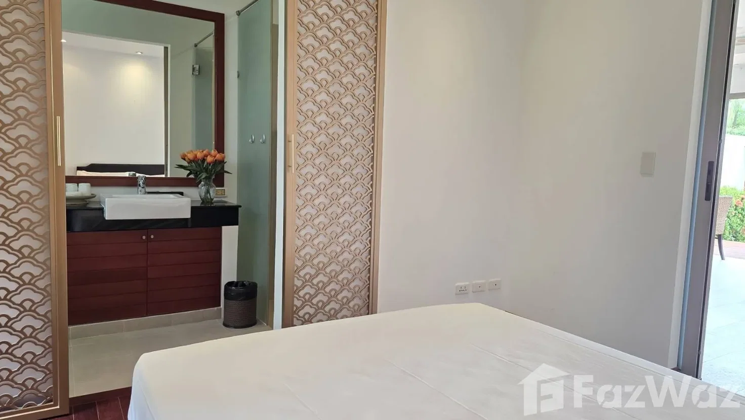 รูป วิลล่าให้เช่า 1 ห้องนอน ในโครงการ เดอะ ฮาร์โมนี่ วิลล่า 6545131 - รูปที่ 6/9