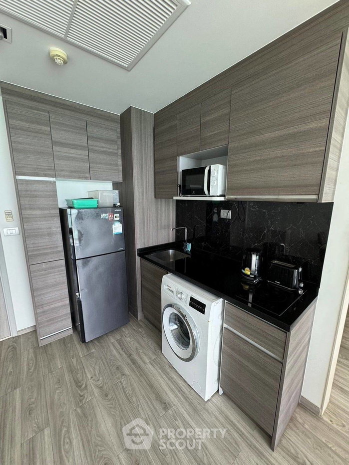รูป คุ้มค่า 1 ห้องนอน 48 ตร.ม. ชั้นสูง ที่ Aeras Condo Pattaya ใกล้จอมเทียนบีช (ID 2277033) - รูปที่ 4/9