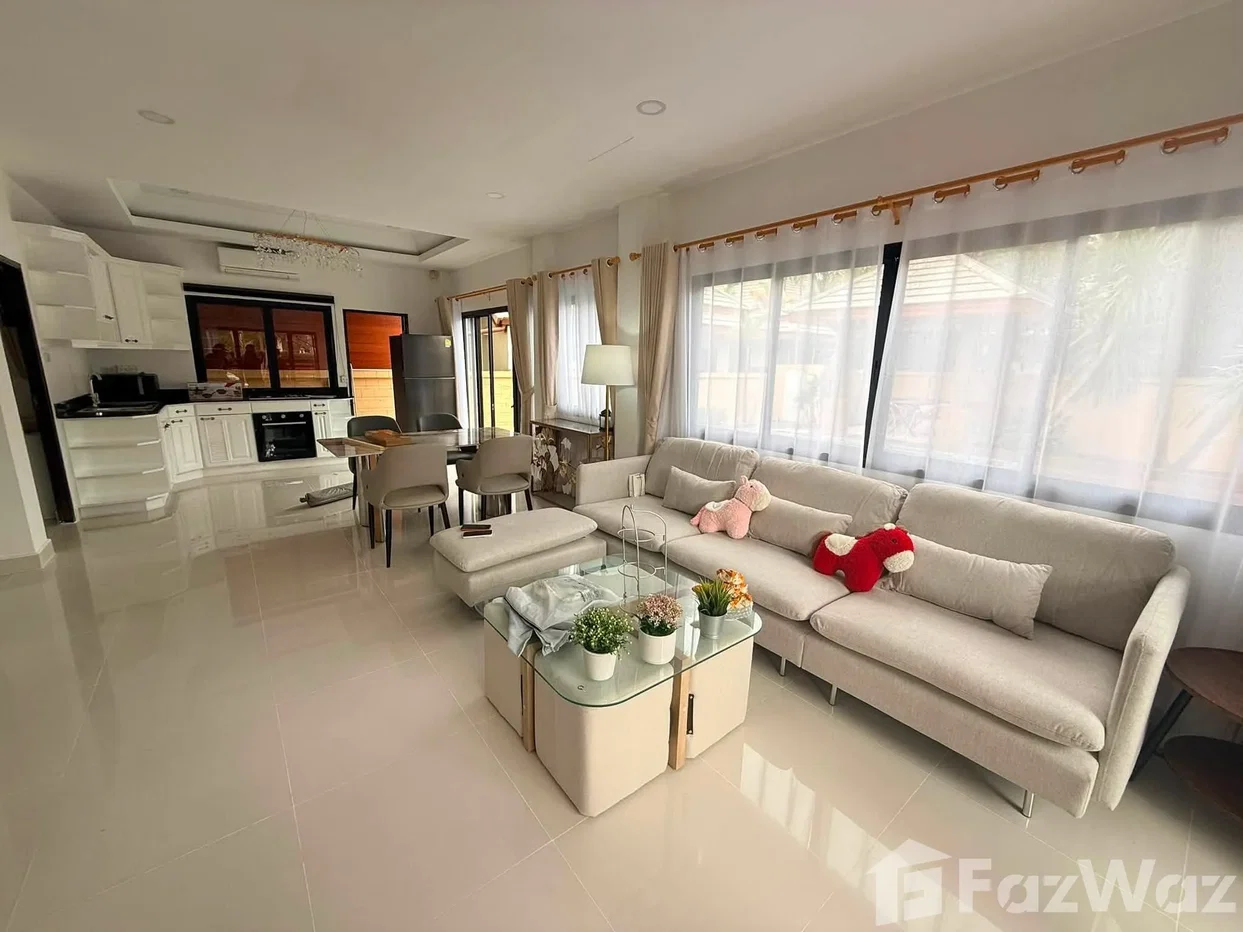 รูป ขาย วิลล่า 5 ห้องนอน ในโครงการ บ้าน ดุสิต พัทยา ปาร์ค 6543902 - รูปที่ 2/23