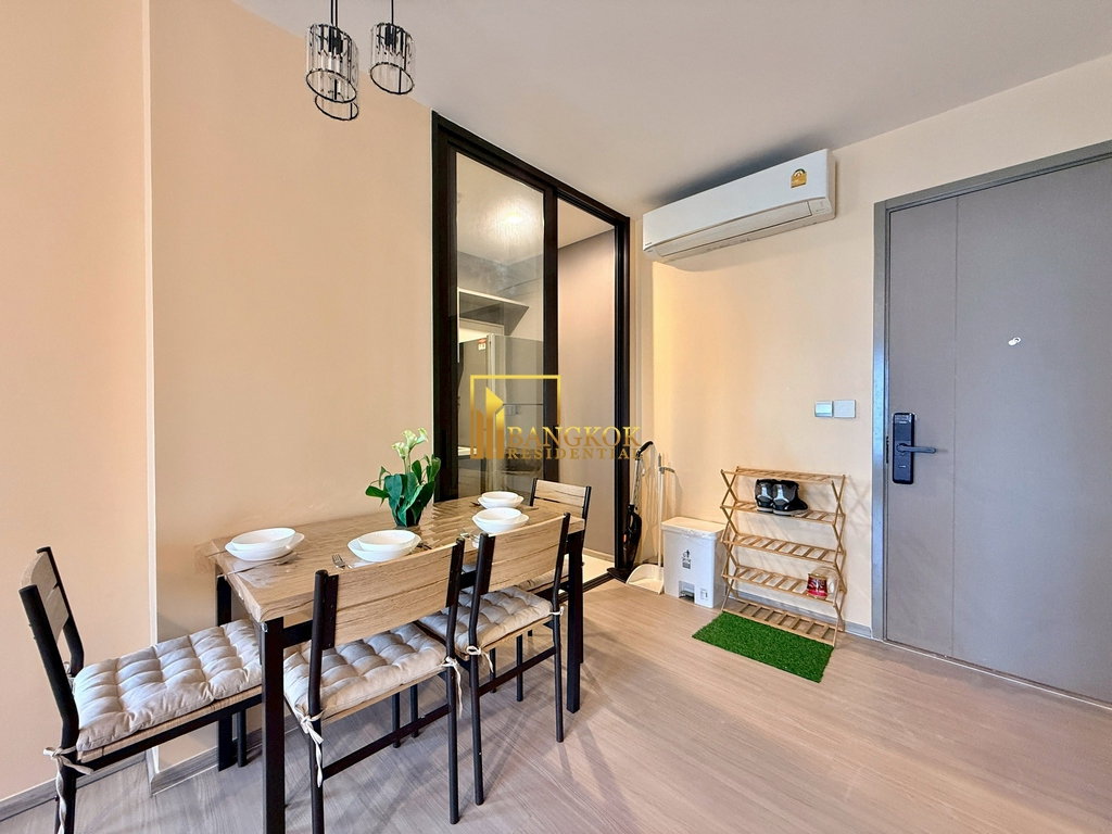 รูป Life Asoke Hype | Stylish 2 Bedroom Condo Near MRT Rama 9 - BR61772CD - รูปที่ 7/26