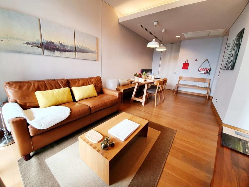 รูป เช่า 2 ห้องนอน 2 ห้องน้ำ เดอะ ลุมพินี 24 | The Lumpini 24 - รูปที่ 1/10