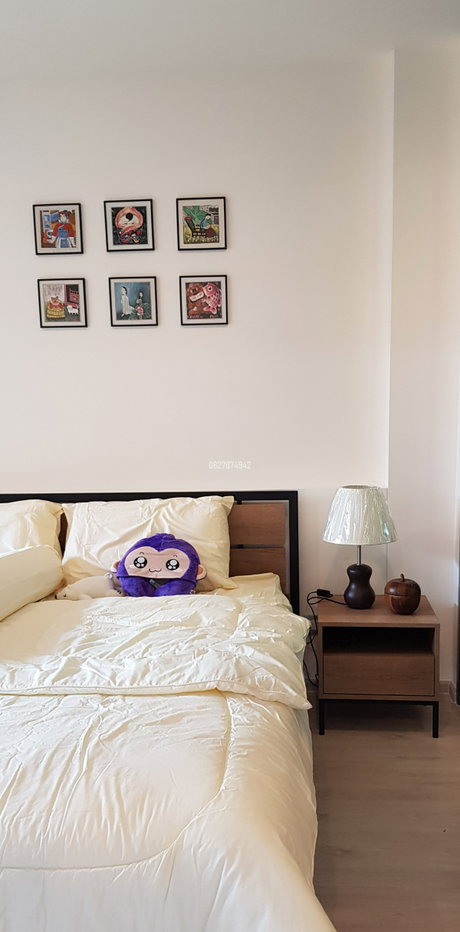 picture Room For Rent Condo Rhythm Rangnam (Near Victory Monument)  - 1/15