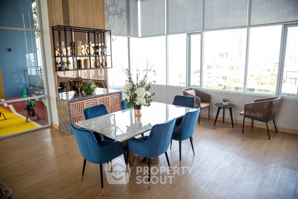 picture 1-BR Condo, Lumpini Park Vibhavadi-Chatuchak, 21st-Floor Near MRT Chatuchak Park (ID 335428) - 7/9