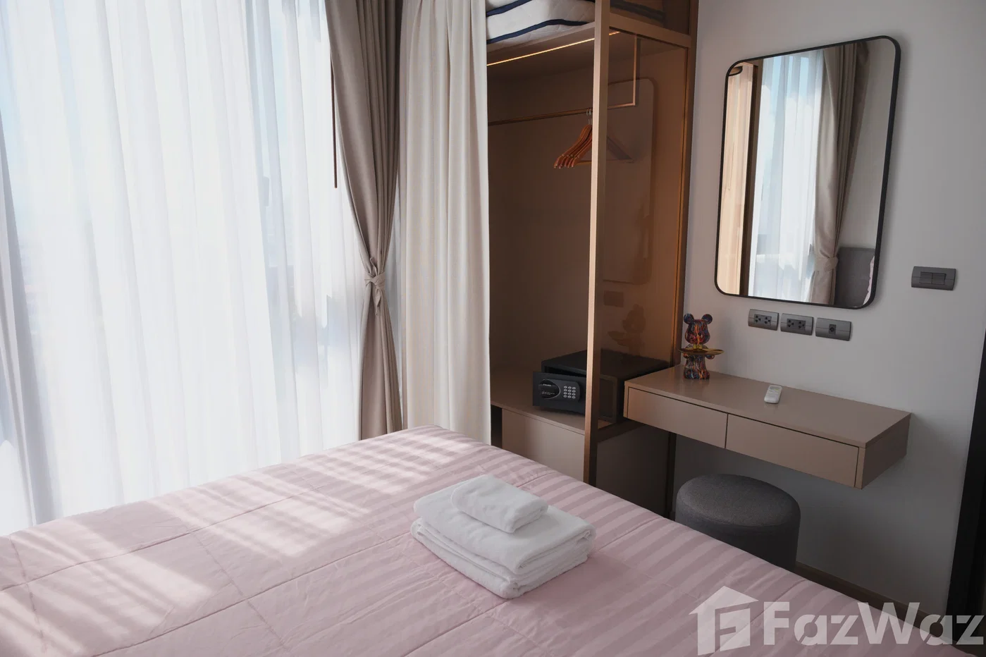 รูป ขาย คอนโด 2 ห้องนอน ในโครงการ เอดจ์ เซนทรัล พัทยา 6545255 - รูปที่ 8/19