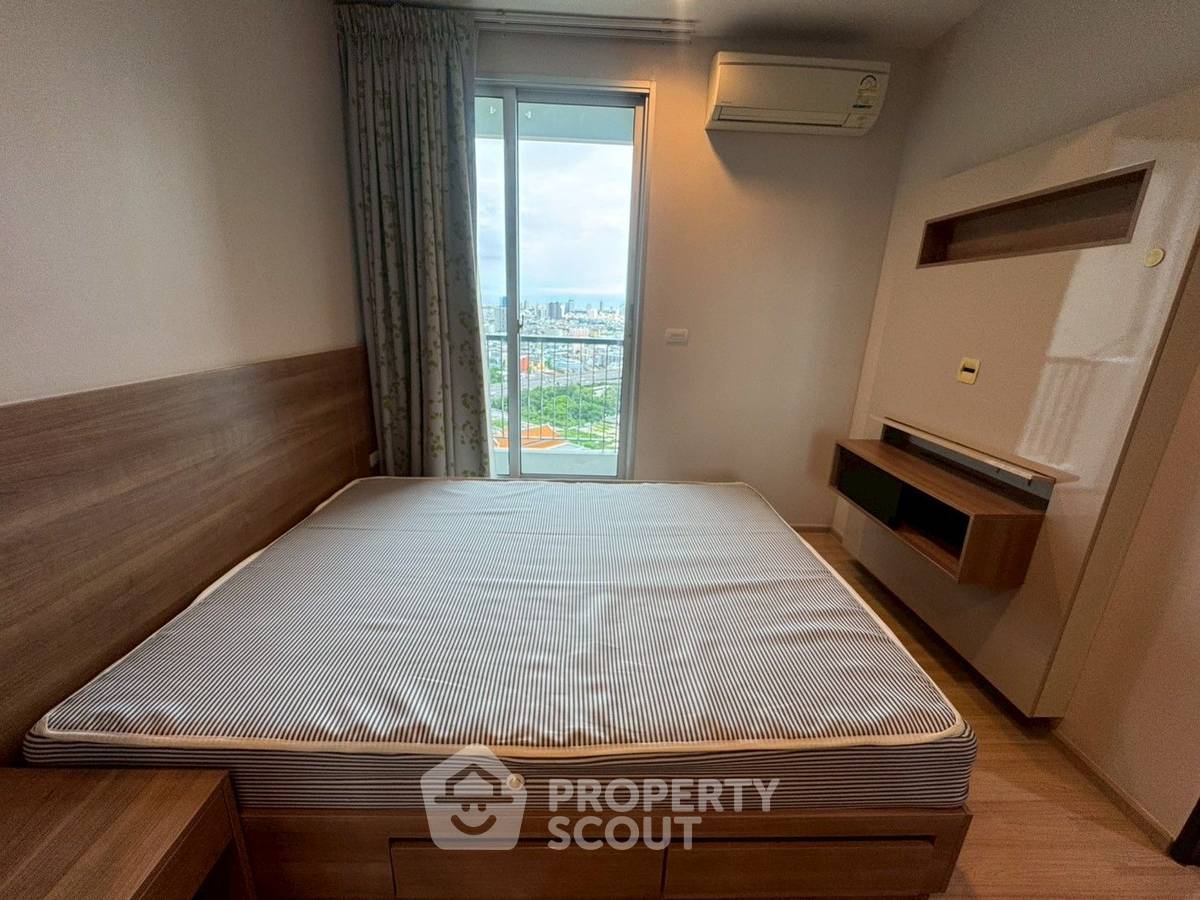 รูป คอนโด 1 ห้องนอน ชั้น 29 ขนาด 35 ตรม. Rhythm Sathorn ใกล้ BTS สะพานตากสิน 300 ม. (ID 1209834) - รูปที่ 15/18