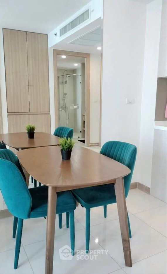 รูป คอนโด 1 ห้องนอน 47 ตร.ม. ชั้น 36 ที่ The Riviera Wongamat ใกล้ Sanctuary of Truth (ID 2739748) - รูปที่ 3/11