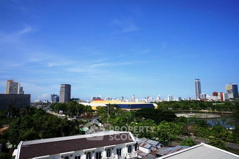 รูปภาพ 1-BR 43 Sqm On 8th Floor, Voque Sukhumvit 16, Near MRT Queen Sirikit (ID 515269)