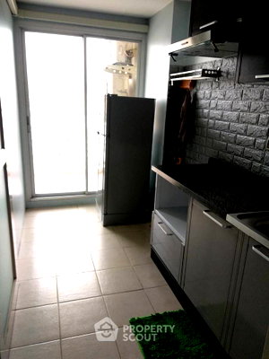 Condos for rent : 1-BR Condo, 42 Sqm, 16th Floor At The Niche Ratchada-Huaykwang Near MRT Huai Khwang 300m (ID 301431)