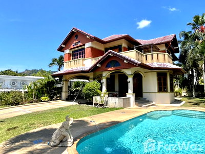 Houses for sale Muang Phuket Phuket : 3 Bedroom Villa for sale in Chalong, Phuket  1824612