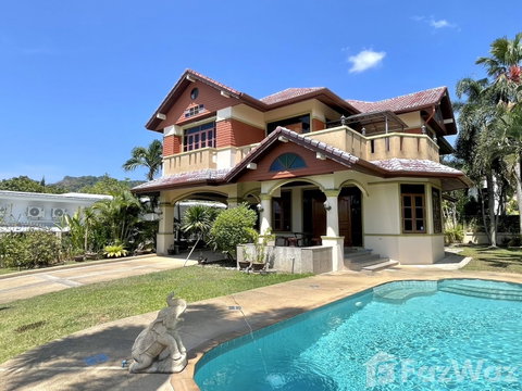 ขาย วิลล่า 3 ห้องนอน ใน ฉลอง, ภูเก็ต 1824612