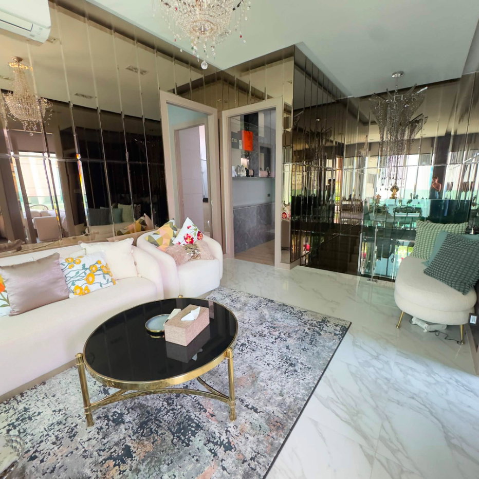 picture Luxury 2-Storey Modern Pool Villa Pattaya with premium decoration - Huay Yai zone - 3/48