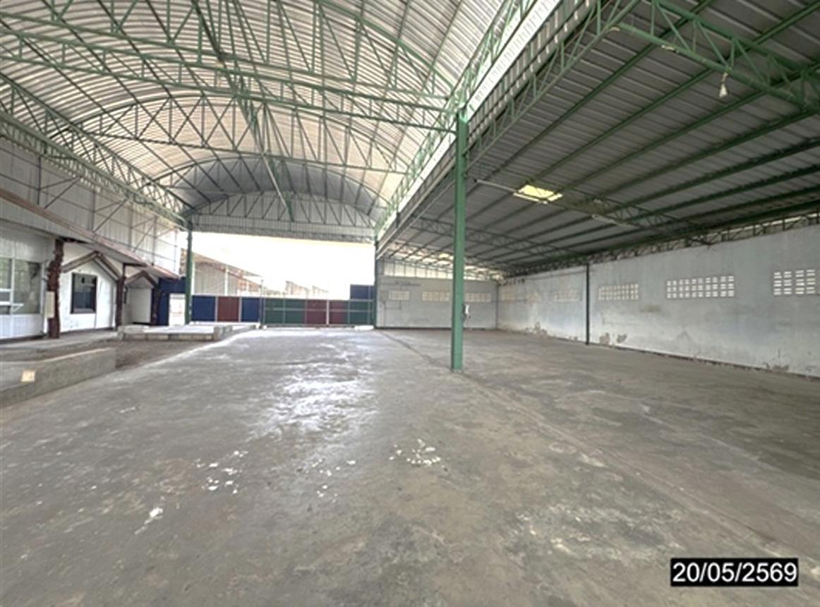 picture FACTORY 3400 Sq.w. Phrai Bung Si Sa Ket for 19.4M - 25/44
