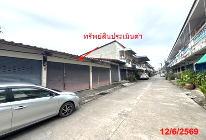 รูป อาคารพาณิชย์ 17 ตร.วา เวียงสระ สุราษฎร์ธานี 850,000 - รูปที่ 2/24