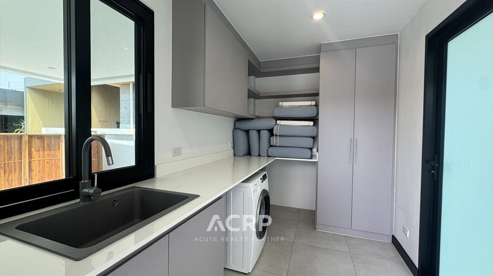 รูป ขายพูลวิลล่าหรู หัวหิน ราคาดีที่สุดในโครงการ Hillside Hamlet 9 รหัสทรัพย์ 00159647 - รูปที่ 8/17