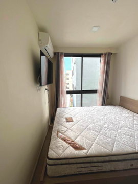condo Maestro 03 Ratchada Rama 9 fully furnished and best price ready to move in