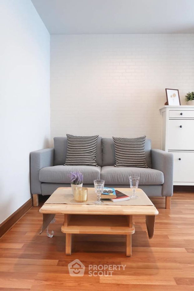 รูป คอนโด 1 ห้องนอน 28 ตร.ม. ราคาดี Regent Home Sukhumvit 81 ใกล้ BTS อ่อนนุช (ID 385534) - รูปที่ 5/24