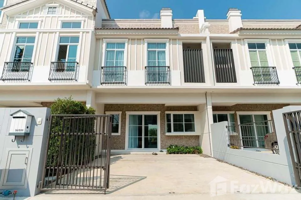 picture 3 bedroom 3 bathroom indy bangna ramkhamhaeng 2 1991954 - 12/13