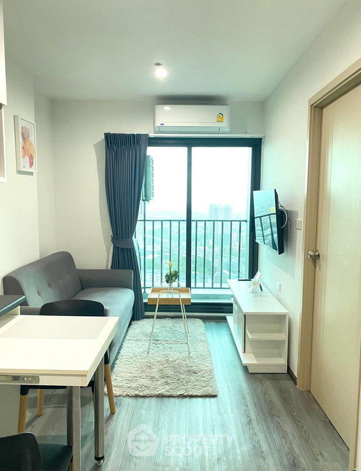 รูป คอนโด 1 ห้องนอน Rich Park @ Triple Station ชั้น 33 ใกล้ ARL หัวหมาก 300 ม. (ID 2134860) - รูปที่ 1/8