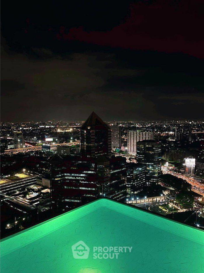 รูป คอนโดให้เช่า 1 ห้องนอน ชั้น 30 ขนาด 37 ตร.ม. Knightsbridge Space รัชโยธิน ใกล้ BTS รัชโยธิน (ID 1140623) - รูปที่ 11/22