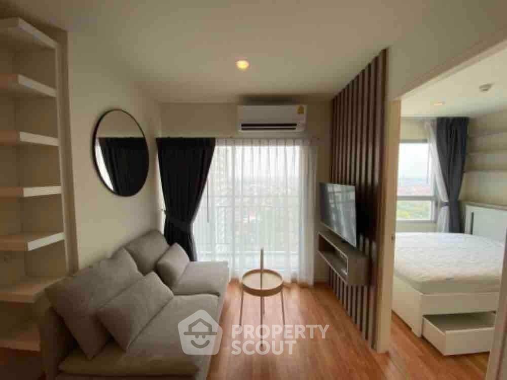 picture 1-BR Condo For Rent, Lumpini Park Phetkasem 98, 10th Floor (ID 921223) - 7/9