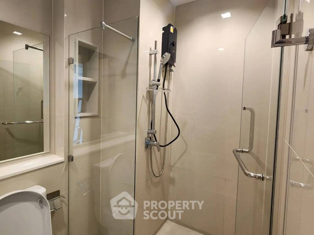 รูป คอนโด 2 ห้องนอน Life Sathorn Sierra ชั้น 28 วิวโปร่ง ใกล้ BTS ตลาดพลู 400 ม (ID 2043436) - รูปที่ 3/11