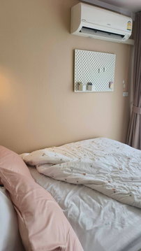 Selling JC Hill Place Condo (Jedyod), 29.23 sq.m., 11th floor, corner unit.